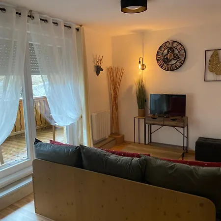 Appartement À La Montagne Villar-dʼArène Esterno foto