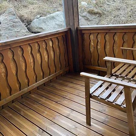 Appartement À La Montagne Villar-dʼArène Esterno foto