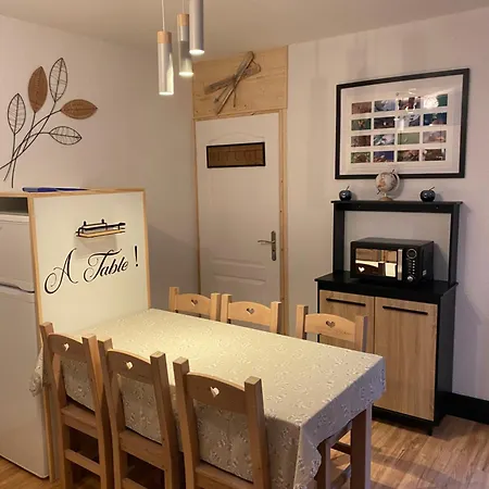 Appartement À La Montagne Villar-dʼArène Esterno foto