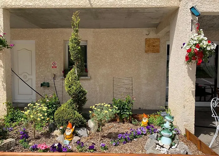 Appartement A La Montagne A La Meije Blanche