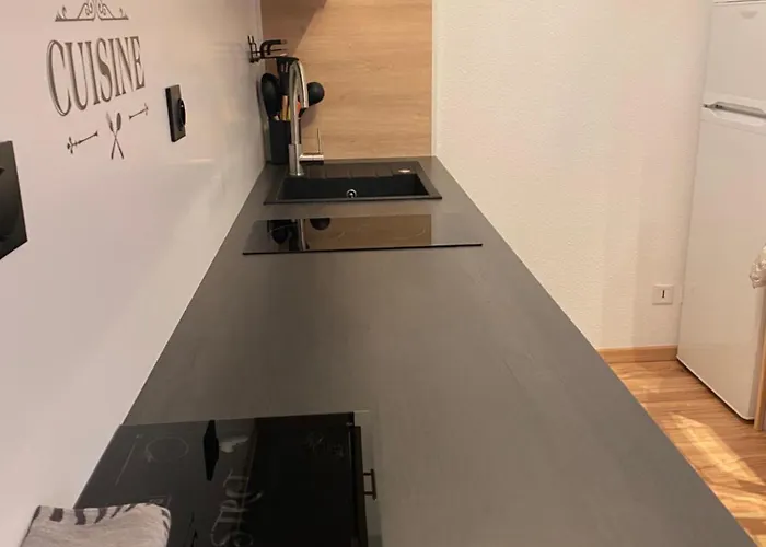 Appartement A La Montagne A La Meije Blanche