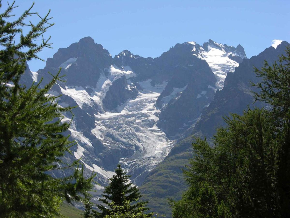 Apartment A La Montagne A La Meije Blanche Villar-dʼArène